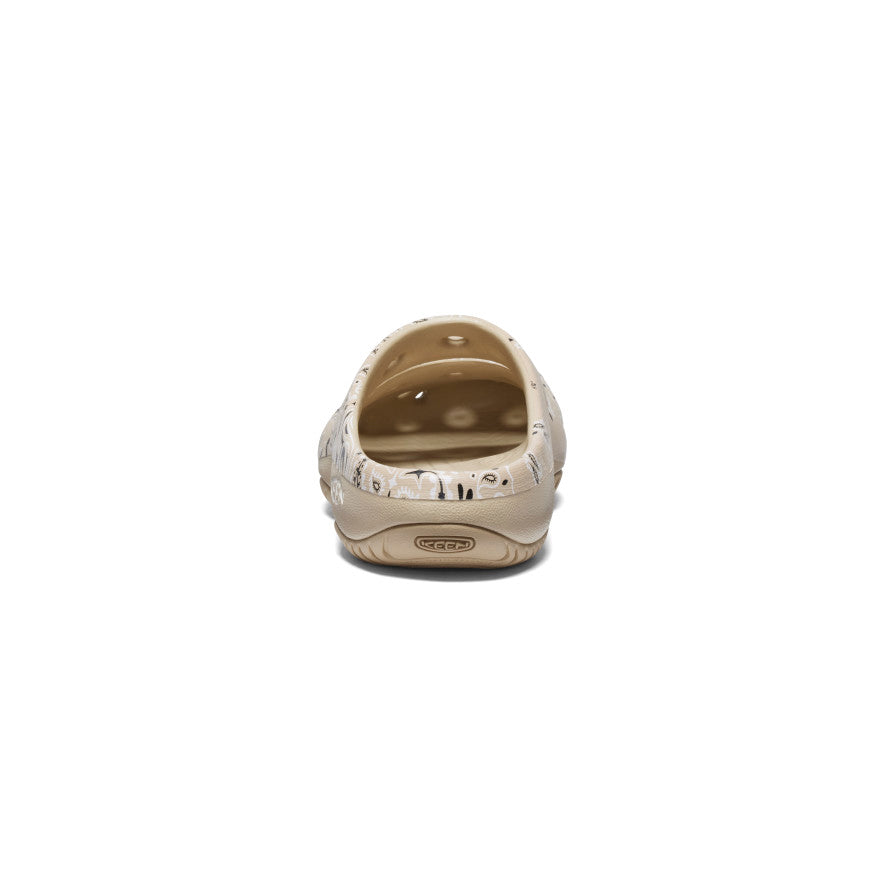 Women's Yogui Arts Clog x Hide and Seek H&S Sand / Keen / H&S Sand