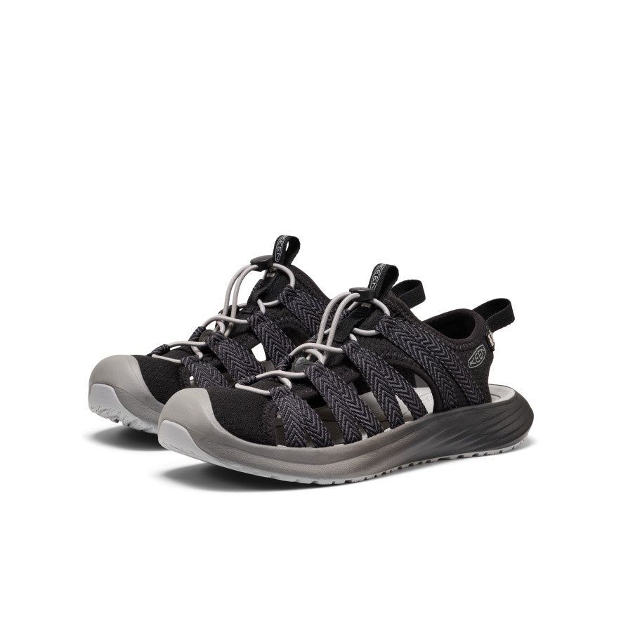 Women's Whisper Lite Sandal Black/Magnet / Keen / Black/Magnet