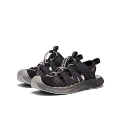 Women's Whisper Lite Sandal Black/Magnet / Keen / Black/Magnet