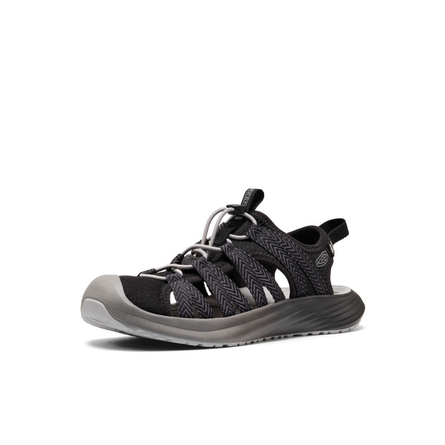 Women's Whisper Lite Sandal Black/Magnet / Keen / Black/Magnet