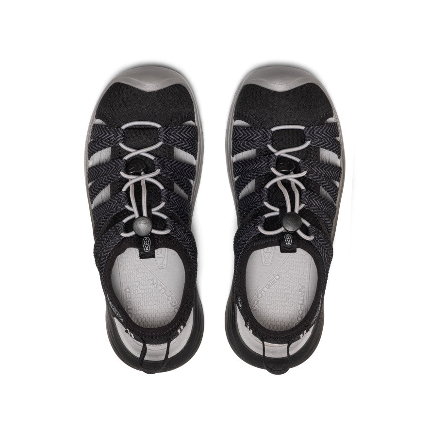 Women's Whisper Lite Sandal Black/Magnet / Keen / Black/Magnet