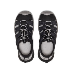 Women's Whisper Lite Sandal Black/Magnet / Keen / Black/Magnet