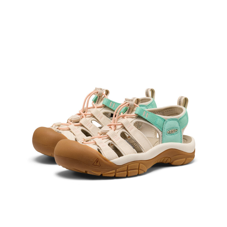 Women's Newport H2 Tri-Block Birch / Keen / Tri-Block Birch