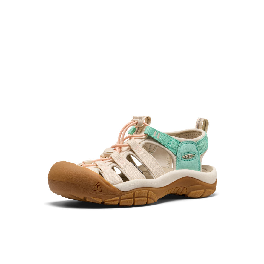 Women's Newport H2 Tri-Block Birch / Keen / Tri-Block Birch