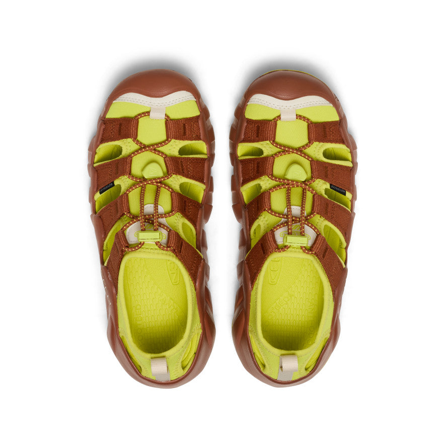 Women's Hyperport H2 Sandal x Hiking Patrol Algae Green / Keen / Algae Green