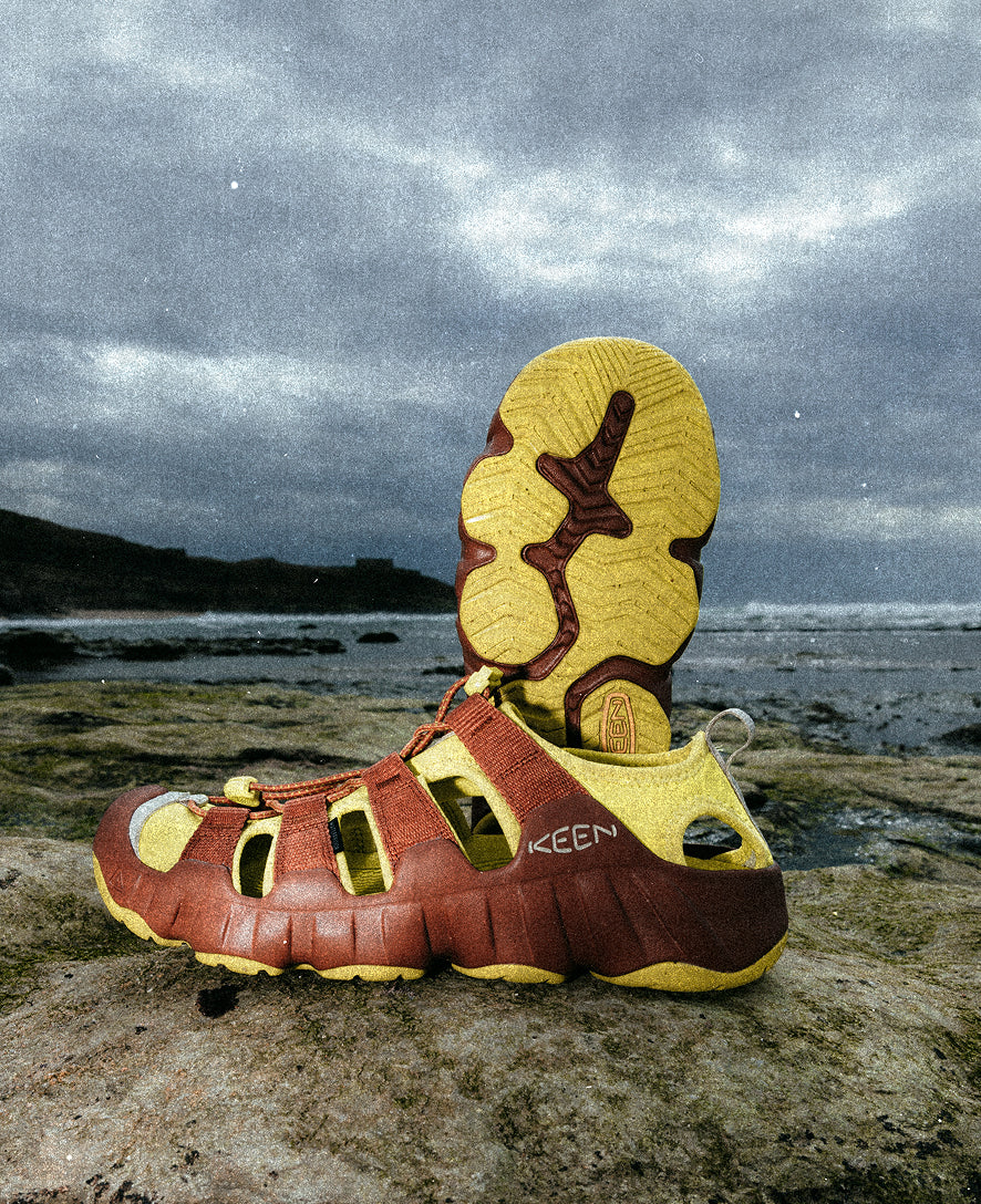 Women's Hyperport H2 Sandal x Hiking Patrol Algae Green / Keen / Algae Green
