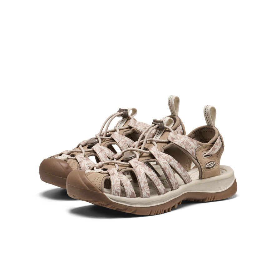 Women's Whisper Brindle Print / Keen / Brindle Print