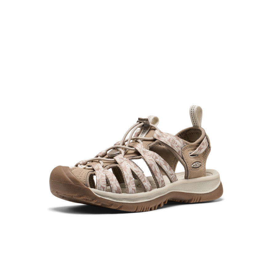 Women's Whisper Brindle Print / Keen / Brindle Print