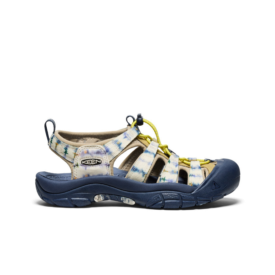 Women's Newport Retro Sandal x An Ko Rau An Ko Rau Multi / Keen / An Ko Rau Multi