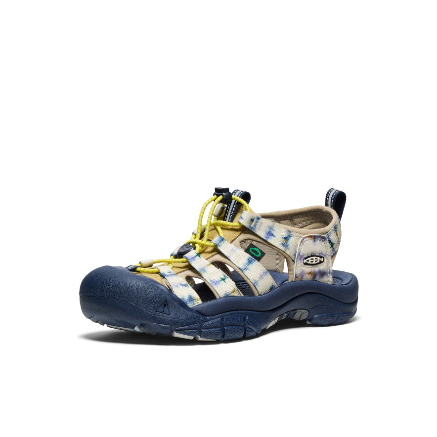 Women's Newport Retro Sandal x An Ko Rau An Ko Rau Multi / Keen / An Ko Rau Multi