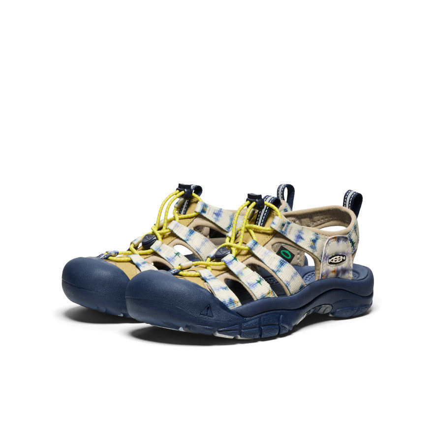 Women's Newport Retro Sandal x An Ko Rau An Ko Rau Multi / Keen / An Ko Rau Multi