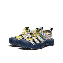 Women's Newport Retro Sandal x An Ko Rau An Ko Rau Multi / Keen / An Ko Rau Multi
