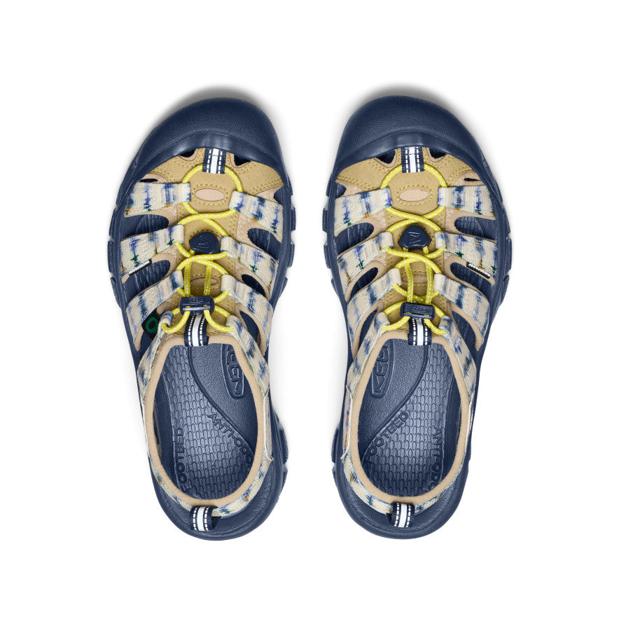 Women's Newport Retro Sandal x An Ko Rau An Ko Rau Multi / Keen / An Ko Rau Multi