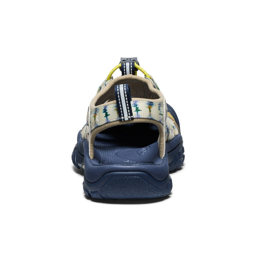 Women's Newport Retro Sandal x An Ko Rau An Ko Rau Multi / Keen / An Ko Rau Multi