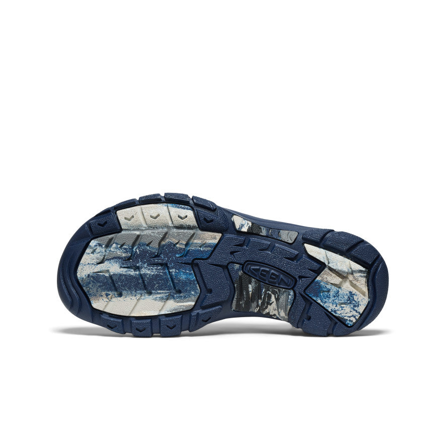 Women's Newport Retro Sandal x An Ko Rau An Ko Rau Multi / Keen / An Ko Rau Multi