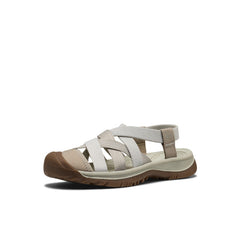 Women's Whisper Lattice Sandal Plaza Taupe/Silver Birch / Keen / Plaza Taupe/Silver Birch