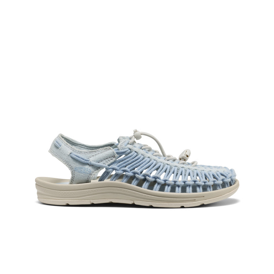 Women's UNEEK Canvas Ballad Blue/Ballad Blue / Keen / Ballad Blue/Ballad Blue