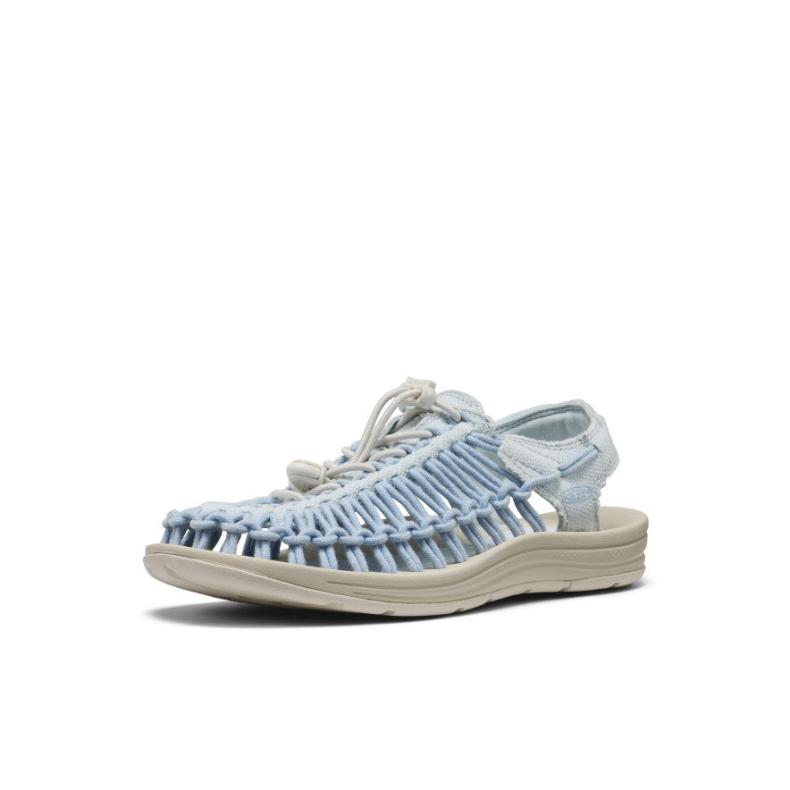 Women's UNEEK Canvas Ballad Blue/Ballad Blue / Keen / Ballad Blue/Ballad Blue