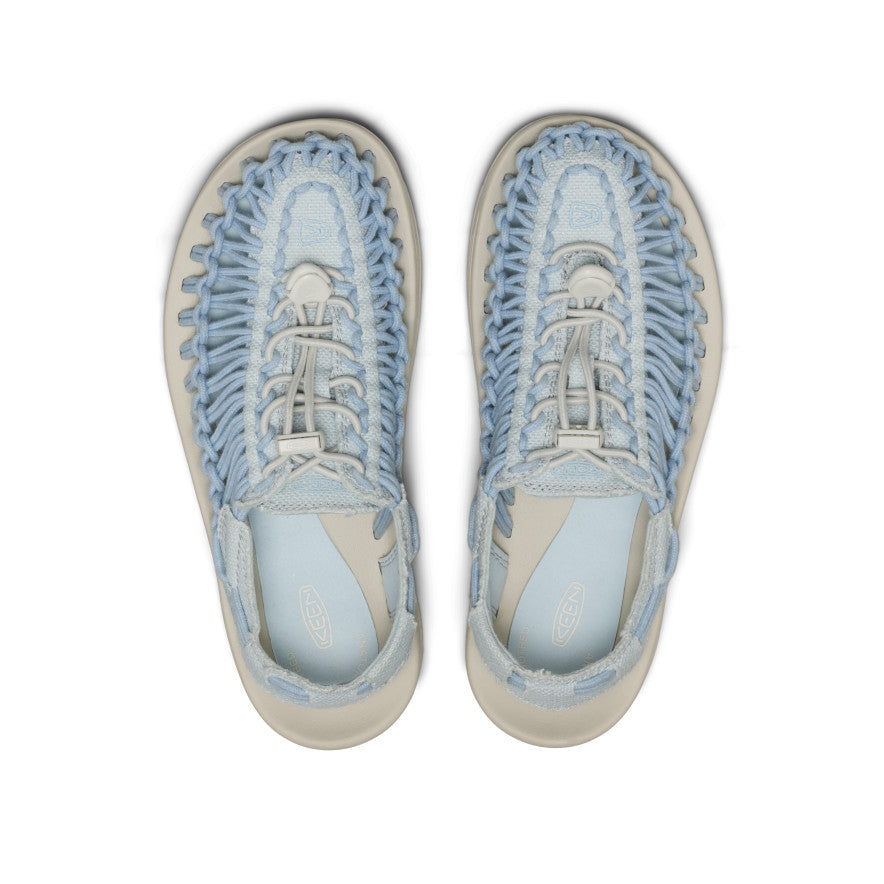 Women's UNEEK Canvas Ballad Blue/Ballad Blue / Keen / Ballad Blue/Ballad Blue