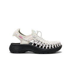 Women's UNEEK Astoria Star White/Black / Keen / Star White/Black