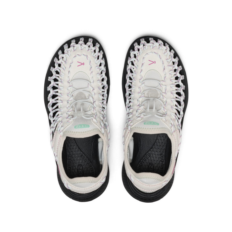 Women's UNEEK Astoria Star White/Black / Keen / Star White/Black
