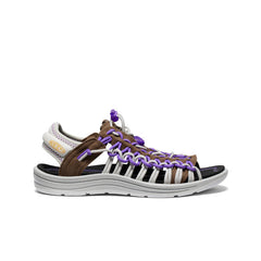 Women's UNEEK II Open Toe x emmi Dark Earth/Tillandsia Purple / Keen / Dark Earth/Tillandsia Purple