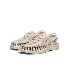 Women's UNEEK Canvas x Skall Studio Natural/Birch / Keen / Natural/Birch