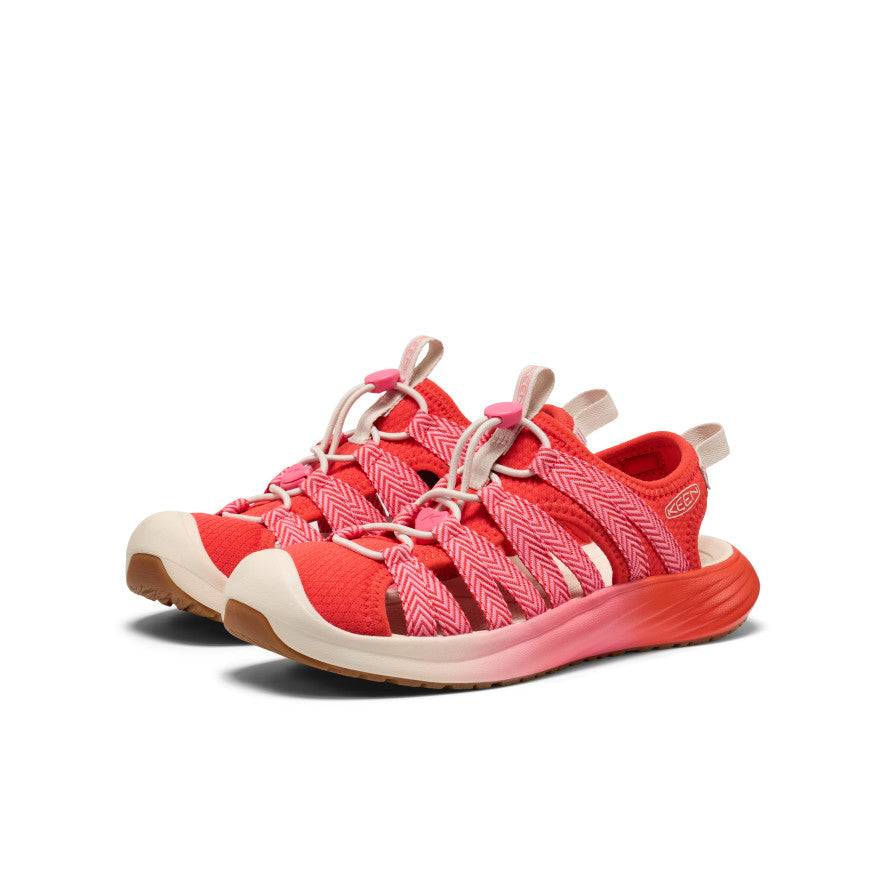 Women's Whisper Lite Sandal Grenadine/Pink Lemonade / Keen / Grenadine/Pink Lemonade