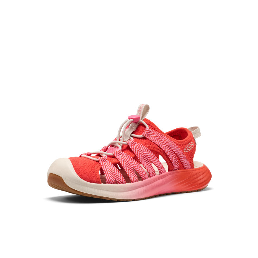 Women's Whisper Lite Sandal Grenadine/Pink Lemonade / Keen / Grenadine/Pink Lemonade