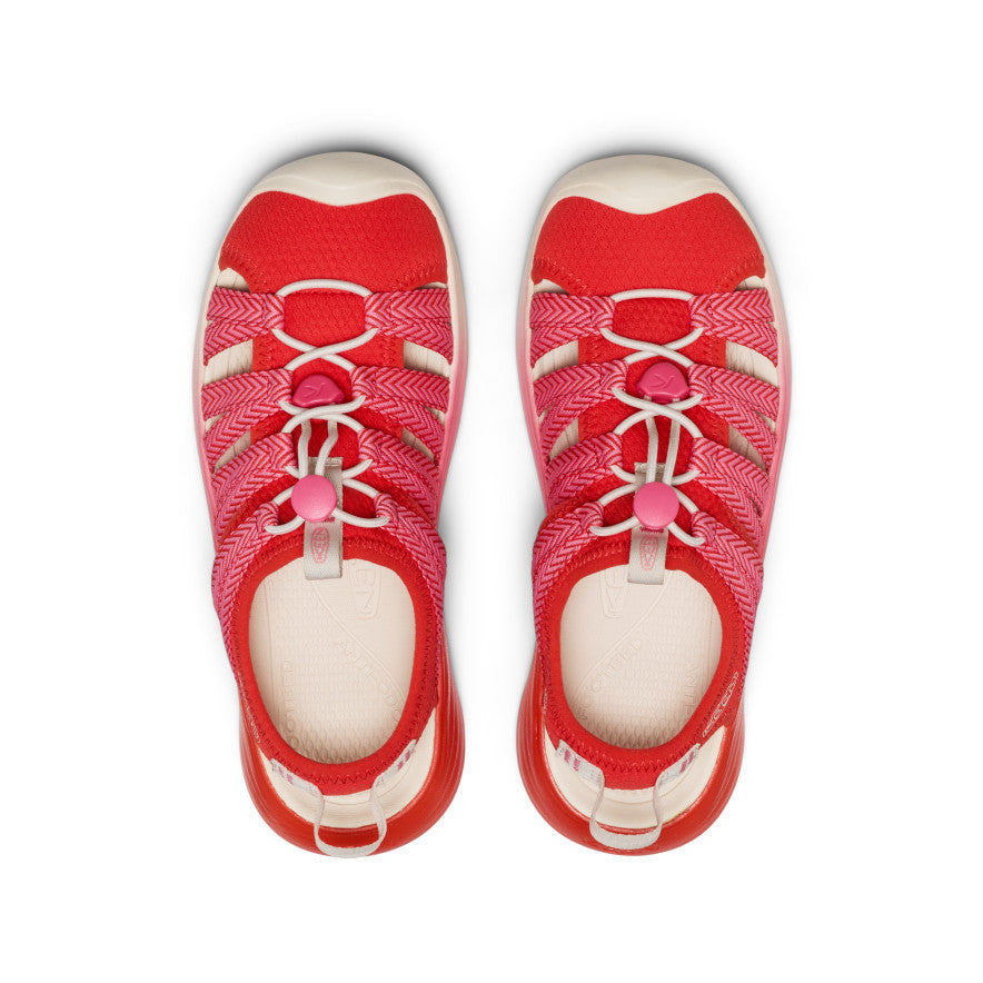 Women's Whisper Lite Sandal Grenadine/Pink Lemonade / Keen / Grenadine/Pink Lemonade