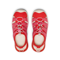 Women's Whisper Lite Sandal Grenadine/Pink Lemonade / Keen / Grenadine/Pink Lemonade