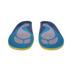 Women's Outdoor K-10 Replacement Insole Ocean Blue / Keen / Ocean Blue