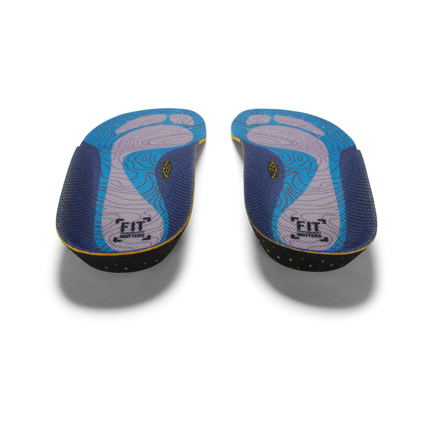 Women's Outdoor K-10 Replacement Insole Ocean Blue / Keen / Ocean Blue