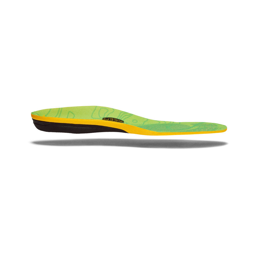 Women's Outdoor K-30 Low Arch Insole Green / Keen / Green