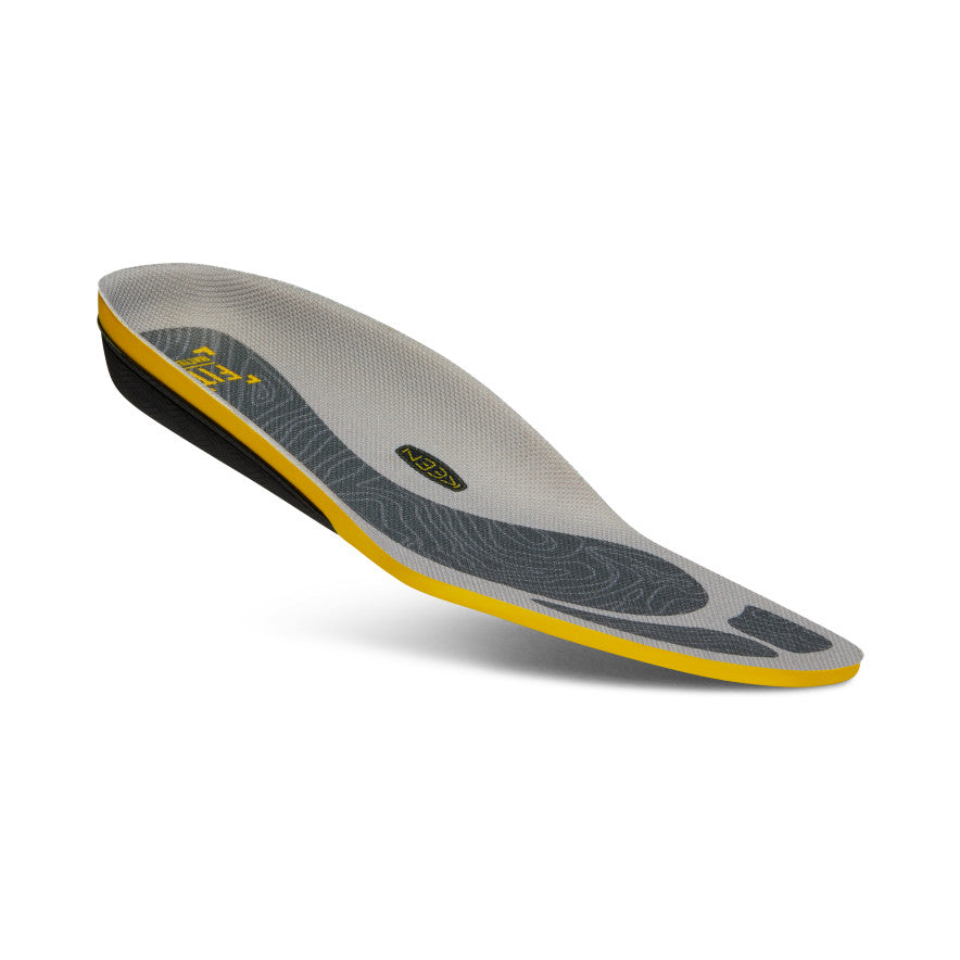 Women's Outdoor K-20 Plus Insole Black / Keen / Black