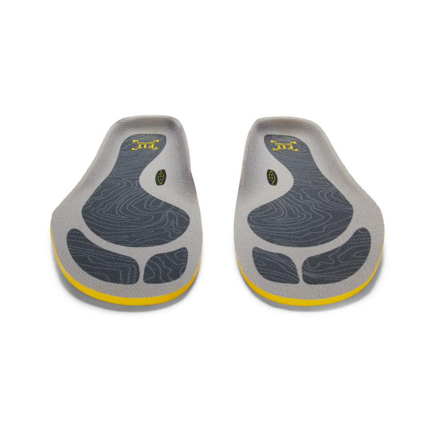 Women's Outdoor K-20 Plus Insole Black / Keen / Black