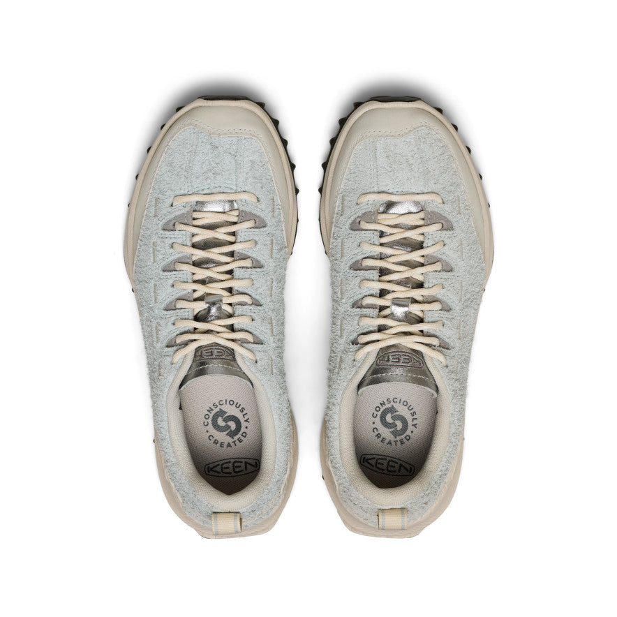 Women's Jasper Zionic Sneaker Ballad Blue/Silver / Keen / Ballad Blue/Silver