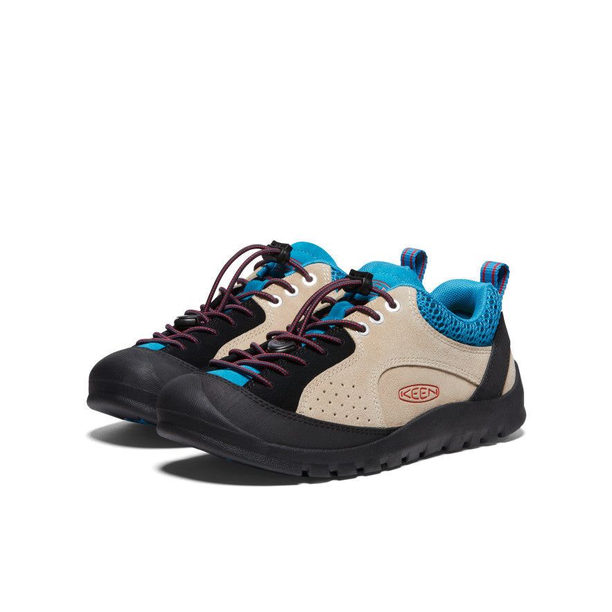 Women's Jasper Rocks Sneaker Safari/Fjord Blue / Keen / Safari/Fjord Blue