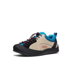 Women's Jasper Rocks Sneaker Safari/Fjord Blue / Keen / Safari/Fjord Blue