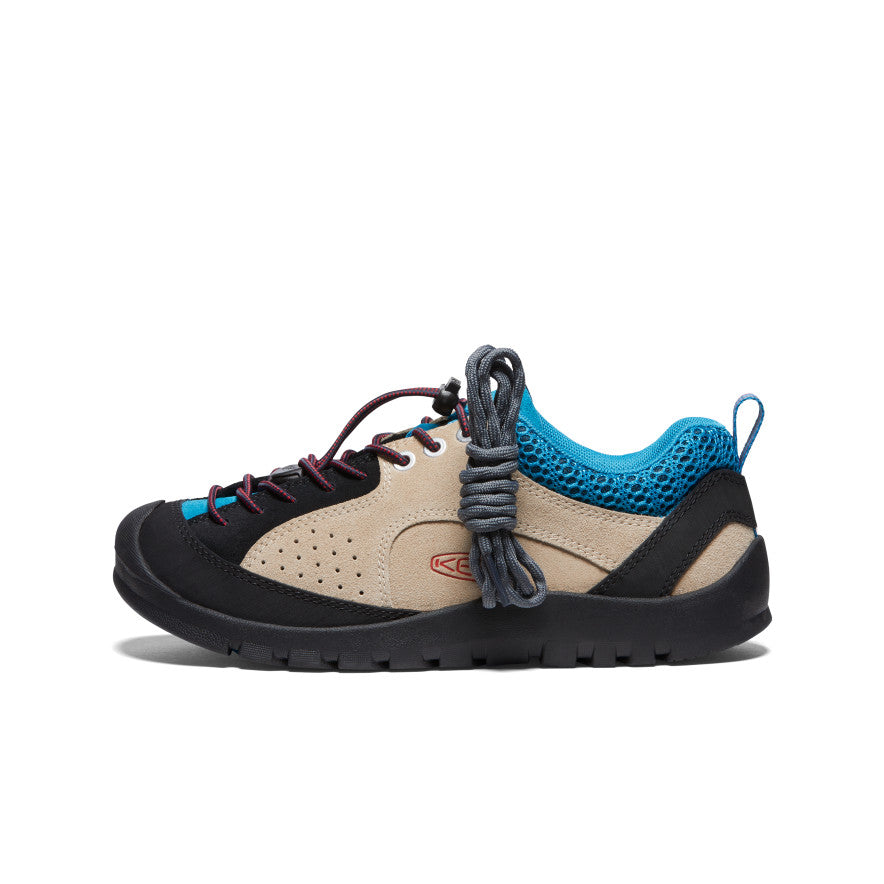 Women's Jasper Rocks Sneaker Safari/Fjord Blue / Keen / Safari/Fjord Blue