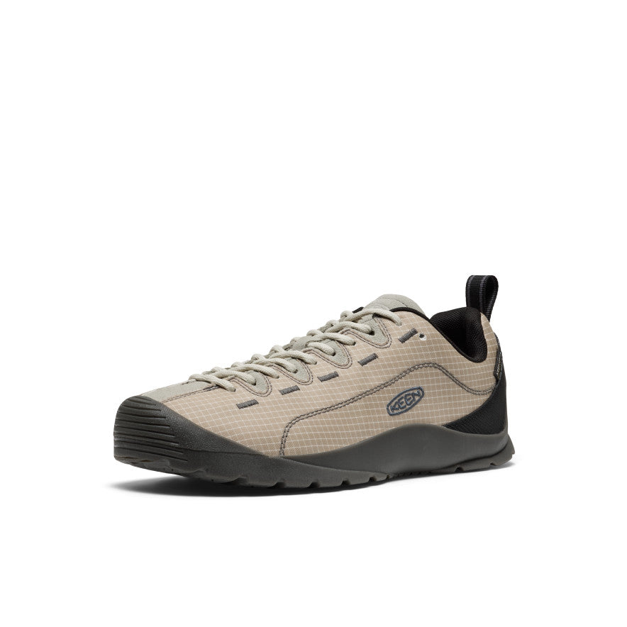 Women's Jasper Nylon Waterproof Sneaker Abbey Stone/Black / Keen / Abbey Stone/Black