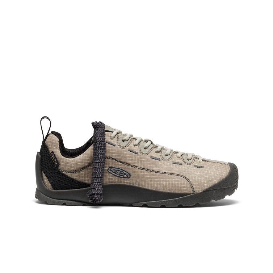 Women's Jasper Nylon Waterproof Sneaker Abbey Stone/Black / Keen / Abbey Stone/Black