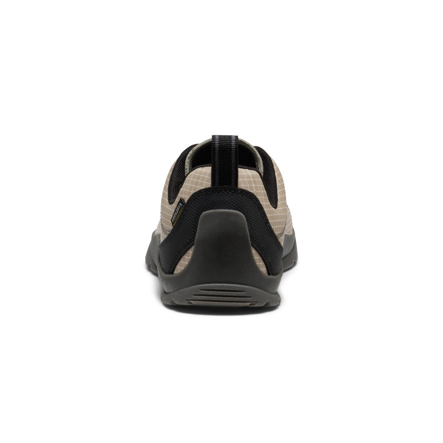 Women's Jasper Nylon Waterproof Sneaker Abbey Stone/Black / Keen / Abbey Stone/Black