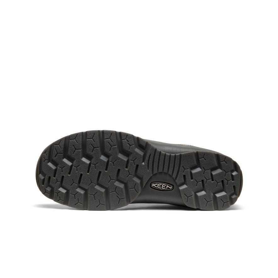 Women's Jasper Nylon Waterproof Sneaker Abbey Stone/Black / Keen / Abbey Stone/Black