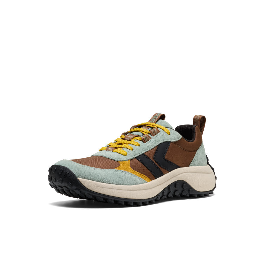 Women's KS86 Sneaker Bison/Iceberg Green / Keen / Bison/Iceberg Green