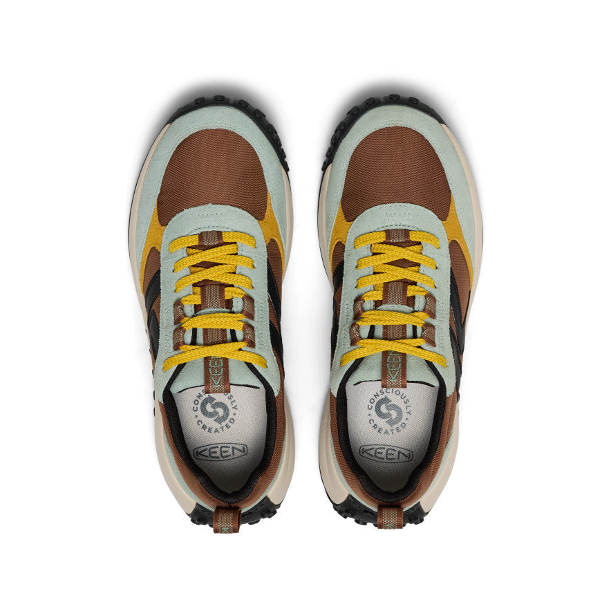Women's KS86 Sneaker Bison/Iceberg Green / Keen / Bison/Iceberg Green