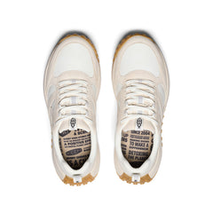 Women's KS86 Leather Sneaker Birch/Star White / Keen / Birch/Star White