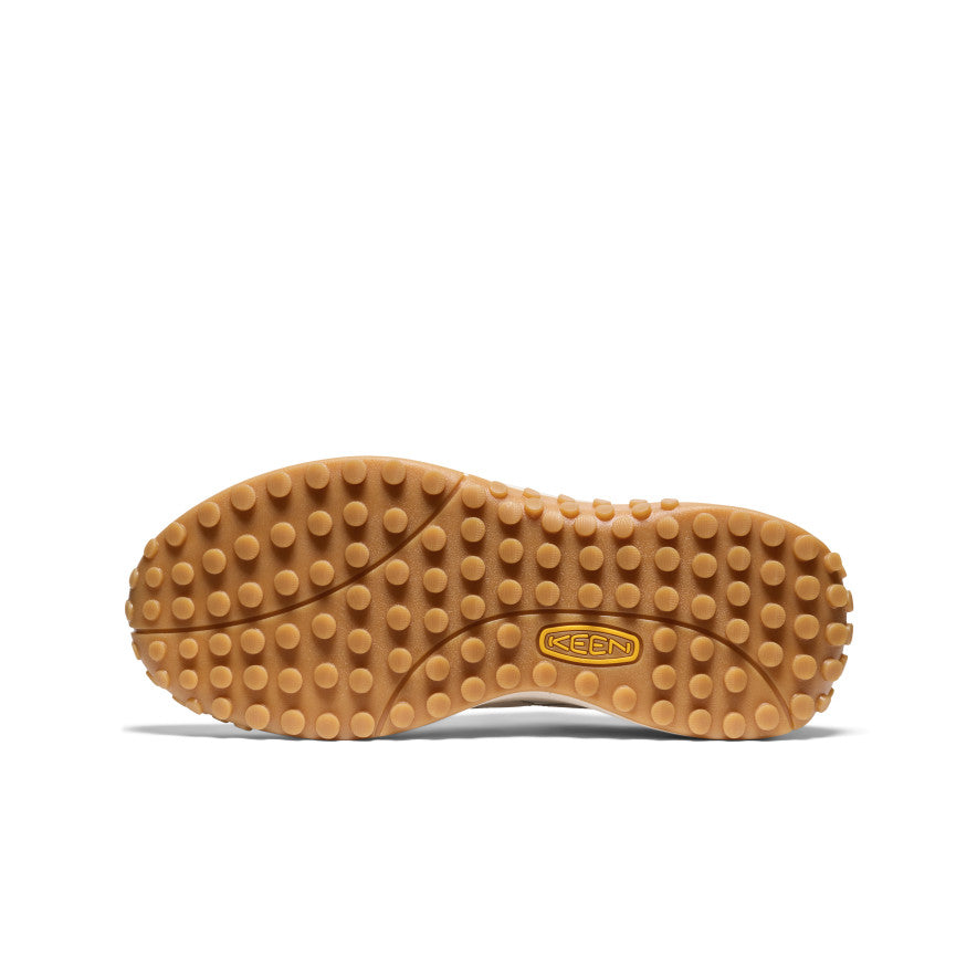 Women's KS86 Leather Sneaker Birch/Star White / Keen / Birch/Star White