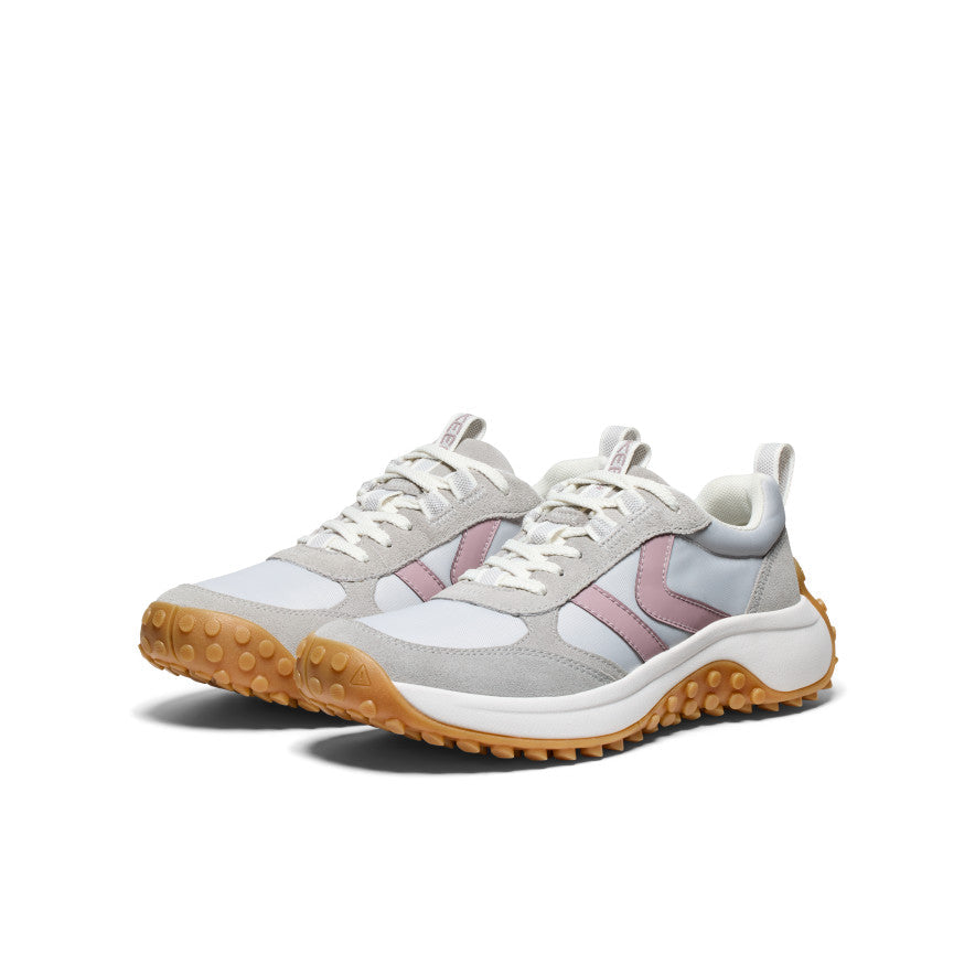 Women's KS86 Sneaker Alloy/Toadstool / Keen / Alloy/Toadstool