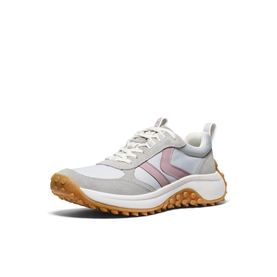 Women's KS86 Sneaker Alloy/Toadstool / Keen / Alloy/Toadstool